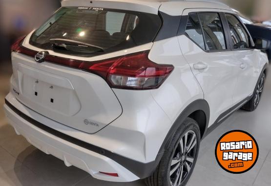 Autos - Nissan Kicks Advance plus Cvt 2026 Nafta 0Km - En Venta