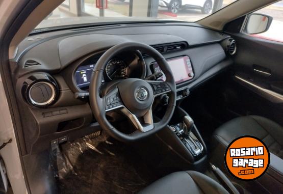 Autos - Nissan Kicks Advance plus Cvt 2026 Nafta 0Km - En Venta