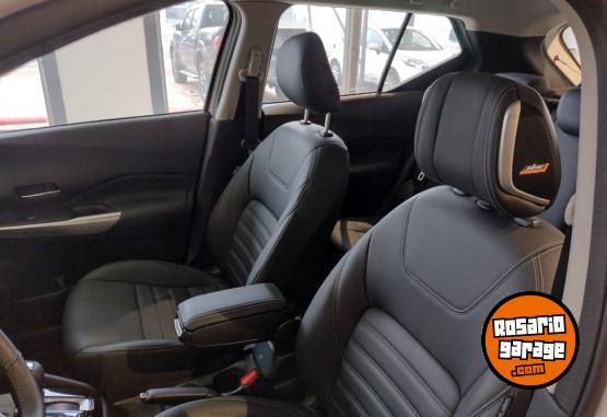 Autos - Nissan Kicks Advance plus Cvt 2026 Nafta 0Km - En Venta