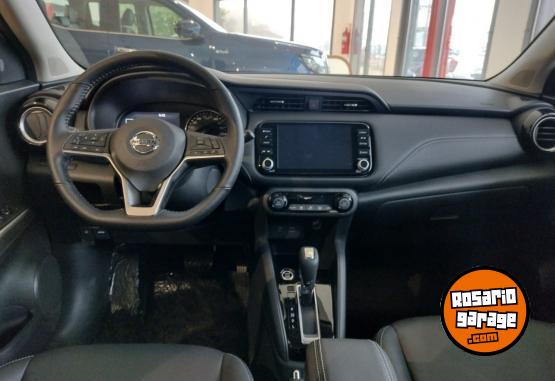 Autos - Nissan Kicks Advance plus Cvt 2026 Nafta 0Km - En Venta