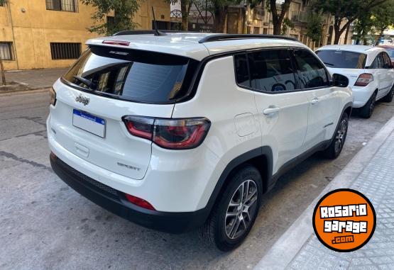 Camionetas - Jeep COMPASS 2021 Nafta 55000Km - En Venta