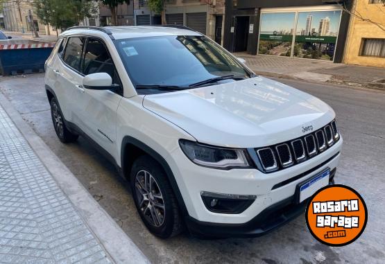 Camionetas - Jeep COMPASS 2021 Nafta 55000Km - En Venta