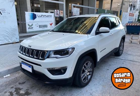 Camionetas - Jeep COMPASS 2021 Nafta 55000Km - En Venta