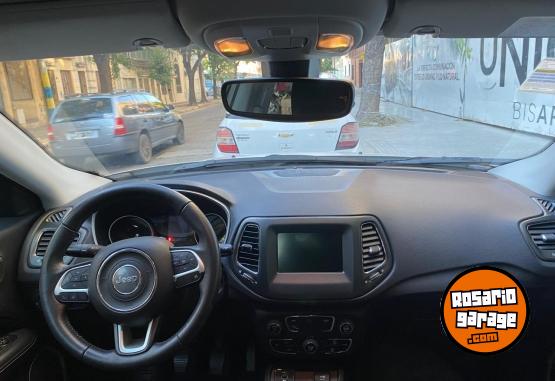 Camionetas - Jeep COMPASS 2021 Nafta 55000Km - En Venta
