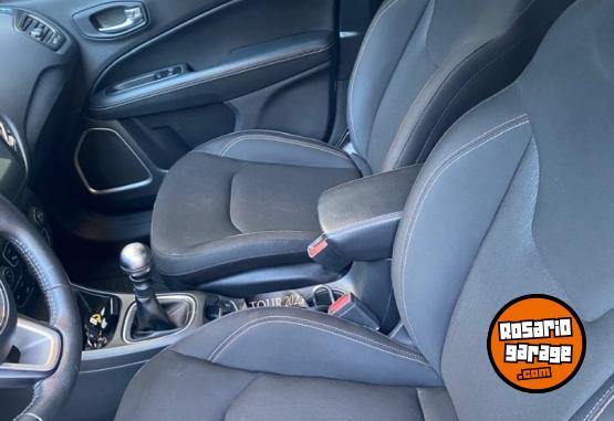 Camionetas - Jeep COMPASS 2021 Nafta 55000Km - En Venta