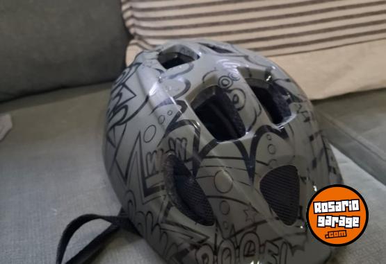 Deportes - Bicicleta Philco Patio Rod 20+Casco Polisport � Excelente estado - En Venta