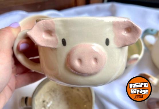 Hogar - Taz�n de cer�mica - En Venta