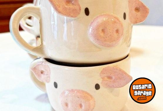 Hogar - Taz�n de cer�mica - En Venta