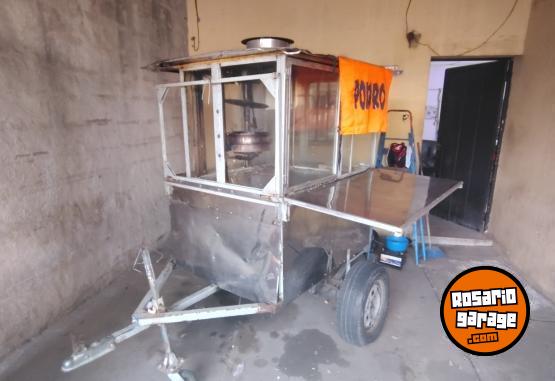 Otros - Carro pororero (pochoclero) - En Venta
