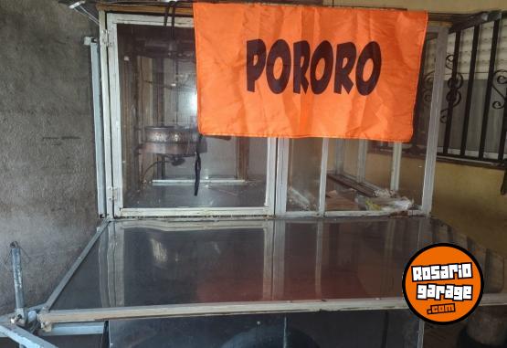 Otros - Carro pororero (pochoclero) - En Venta