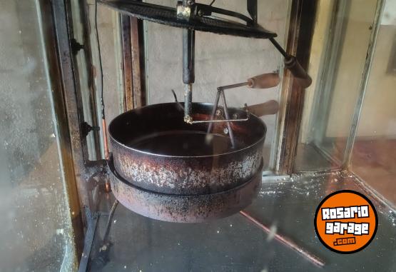 Otros - Carro pororero (pochoclero) - En Venta