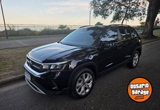 Autos - Volkswagen TAOS 1.4 TSI L24 AT 2025 Nafta 7000Km - En Venta