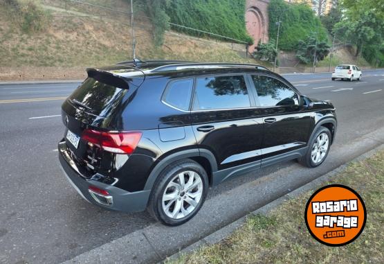 Autos - Volkswagen TAOS 1.4 TSI L24 AT 2025 Nafta 7000Km - En Venta
