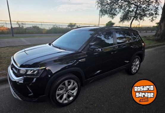 Autos - Volkswagen TAOS 1.4 TSI L24 AT 2025 Nafta 7000Km - En Venta