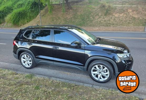 Autos - Volkswagen TAOS 1.4 TSI L24 AT 2025 Nafta 7000Km - En Venta