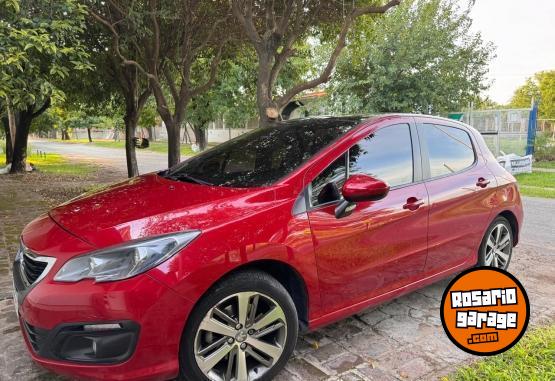 Autos - Peugeot 308 THP 2016 Nafta 105000Km - En Venta