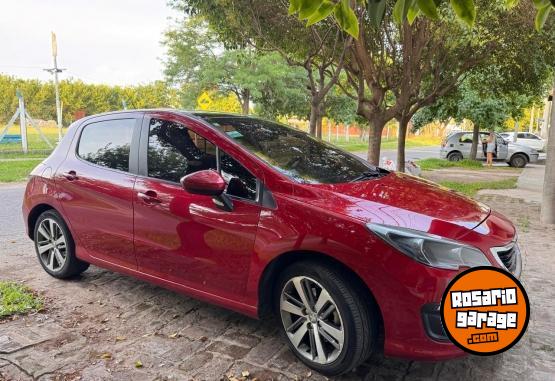 Autos - Peugeot 308 THP 2016 Nafta 105000Km - En Venta