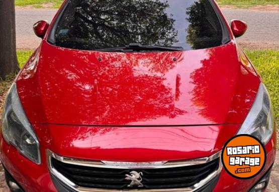 Autos - Peugeot 308 THP 2016 Nafta 105000Km - En Venta