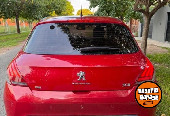 Autos - Peugeot 308 THP 2016 Nafta 105000Km - En Venta
