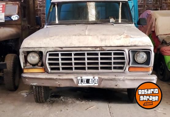 Camiones y Gr�as - FORD 250 GRAN OPORTUNIDAD - En Venta