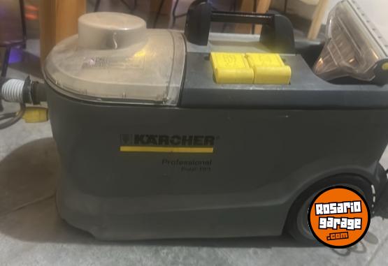 Herramientas - LIMPIA TAPIZADOS KARCHER PUZZI 10/1 - 1250W - $1.000.000 - 3416-440104 - En Venta