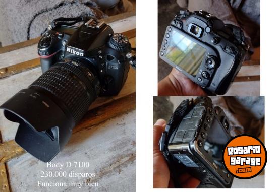 Electrónica - Fotografia (equipo completo) - En Venta