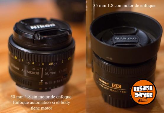 Electrónica - Fotografia (equipo completo) - En Venta