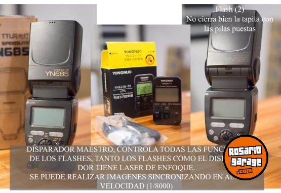 Electrónica - Fotografia (equipo completo) - En Venta