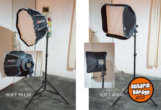 Electrónica - Fotografia (equipo completo) - En Venta