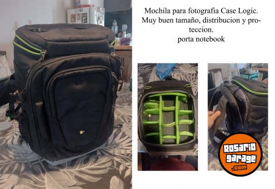 Electrónica - Fotografia (equipo completo) - En Venta