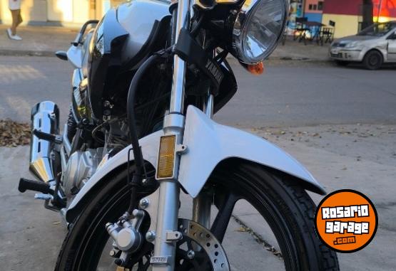 Motos - Yamaha YBR 2022 Nafta 5000Km - En Venta