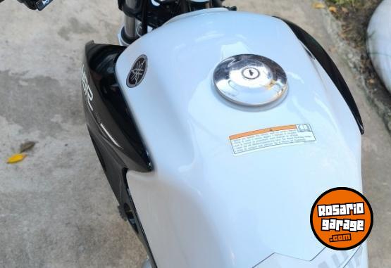 Motos - Yamaha YBR 2022 Nafta 5000Km - En Venta