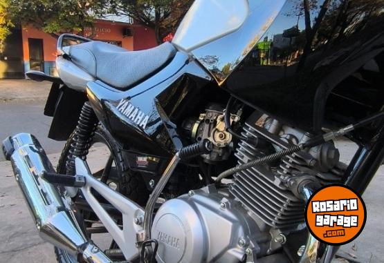 Motos - Yamaha YBR 2022 Nafta 5000Km - En Venta