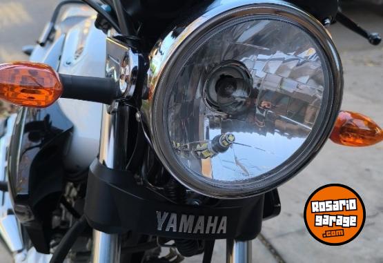 Motos - Yamaha YBR 2022 Nafta 5000Km - En Venta