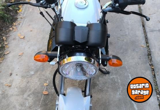 Motos - Yamaha YBR 2022 Nafta 5000Km - En Venta