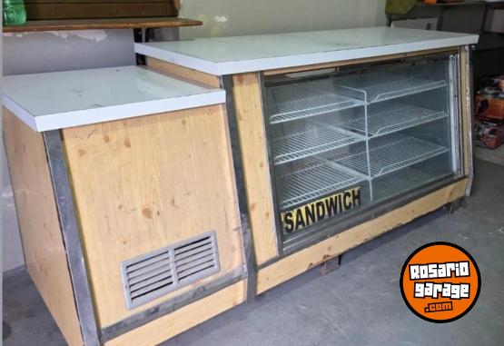 Otros - HELADERA PARA COMERCIO - En Venta