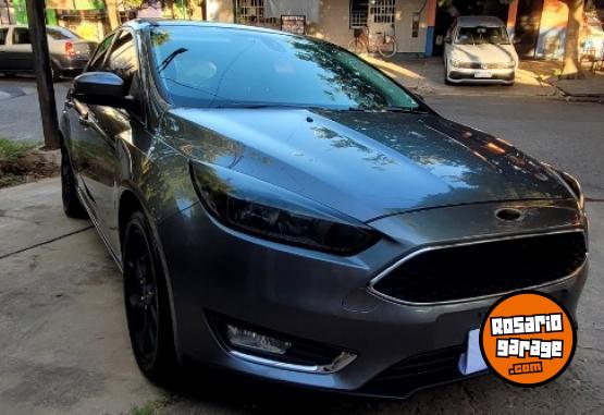 Autos - Ford FOCUS 2.0 AT 2015 Nafta 109000Km - En Venta