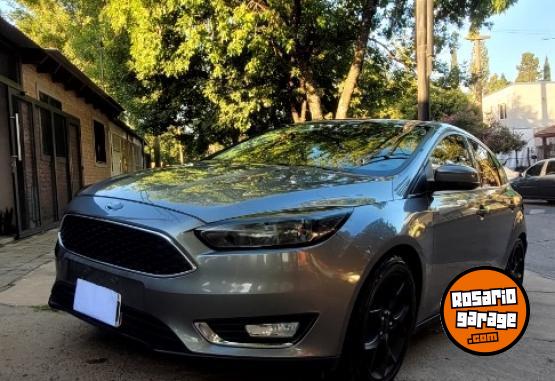 Autos - Ford FOCUS 2.0 AT 2015 Nafta 109000Km - En Venta