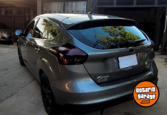 Autos - Ford FOCUS 2.0 AT 2015 Nafta 109000Km - En Venta