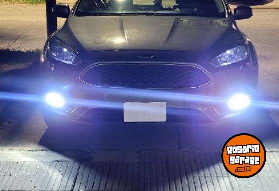 Autos - Ford FOCUS 2.0 AT 2015 Nafta 109000Km - En Venta