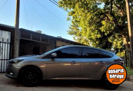 Autos - Ford FOCUS 2.0 AT 2015 Nafta 109000Km - En Venta