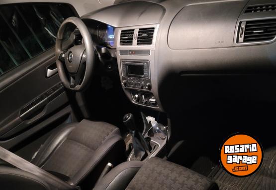 Autos - Volkswagen SURAN Trendline 2016 Nafta 118740Km - En Venta