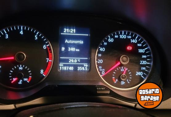 Autos - Volkswagen SURAN Trendline 2016 Nafta 118740Km - En Venta