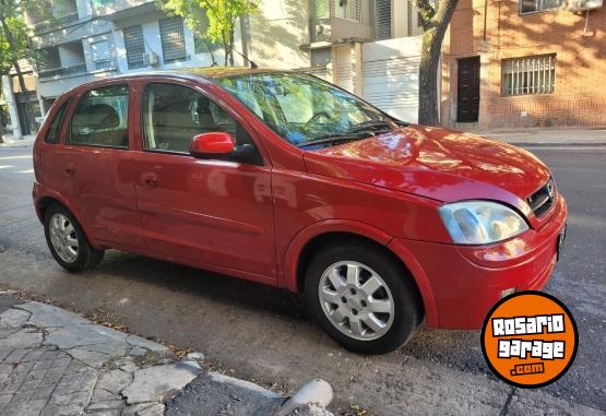 Autos - Chevrolet Corsa 2 1.8 CD 5 ptas 2005 Nafta 180000Km - En Venta