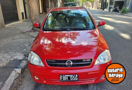 Autos - Chevrolet Corsa 2 1.8 CD 5 ptas 2005 Nafta 180000Km - En Venta