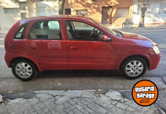 Autos - Chevrolet Corsa 2 1.8 CD 5 ptas 2005 Nafta 180000Km - En Venta
