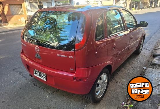Autos - Chevrolet Corsa 2 1.8 CD 5 ptas 2005 Nafta 180000Km - En Venta