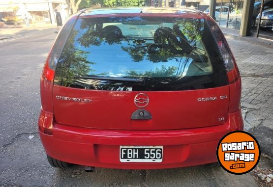 Autos - Chevrolet Corsa 2 1.8 CD 5 ptas 2005 Nafta 180000Km - En Venta