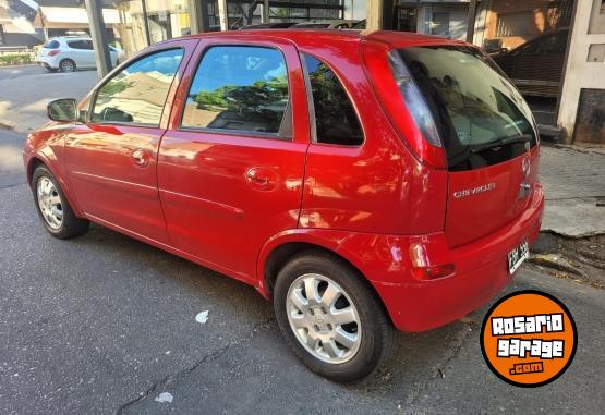 Autos - Chevrolet Corsa 2 1.8 CD 5 ptas 2005 Nafta 180000Km - En Venta
