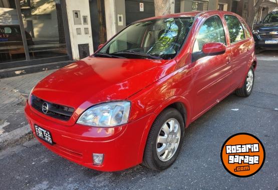 Autos - Chevrolet Corsa 2 1.8 CD 5 ptas 2005 Nafta 180000Km - En Venta